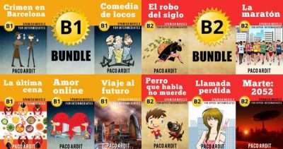 All Bundles - Spanish Novels